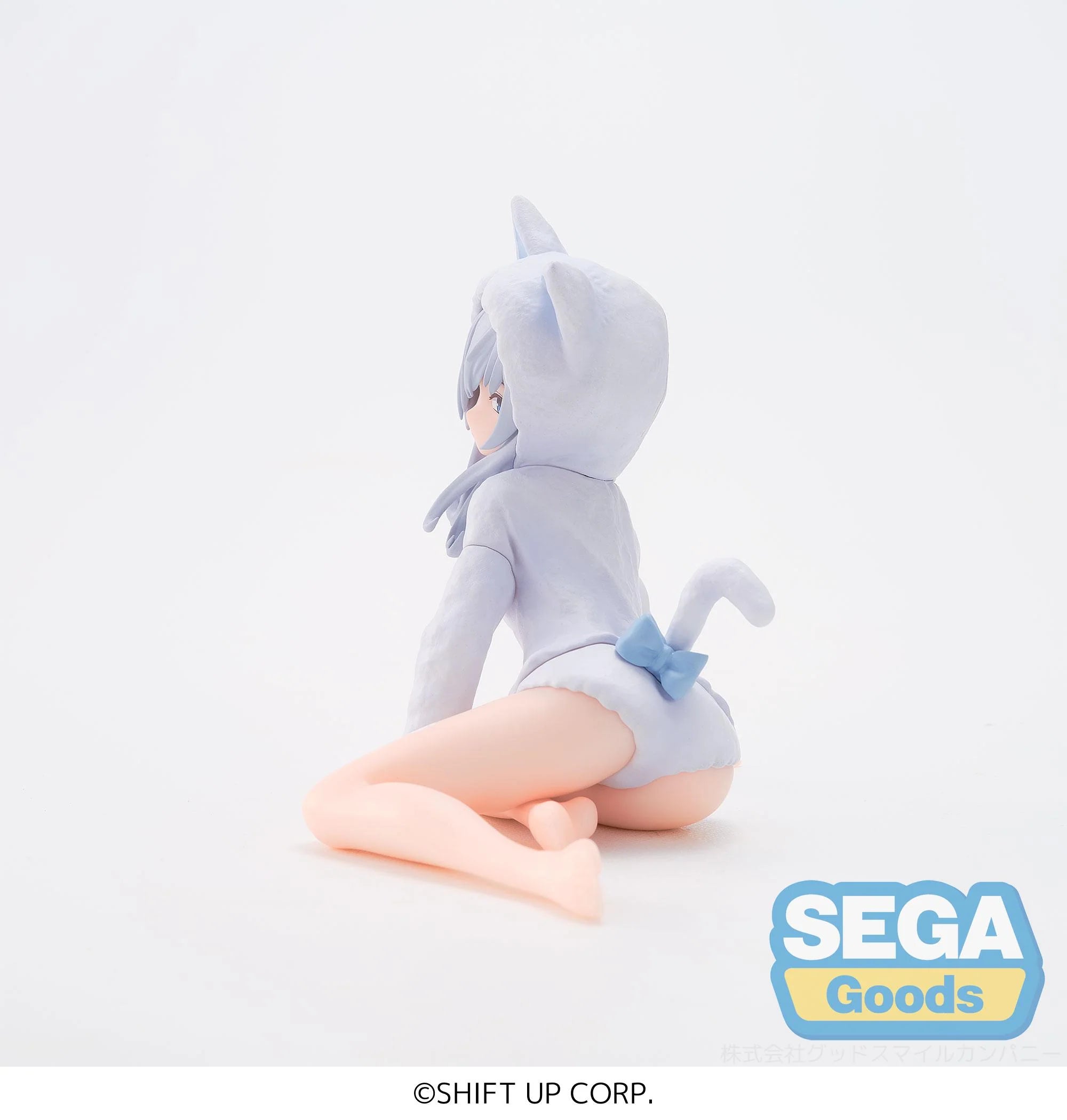 GODDESS OF VICTORY: NIKKE - Anis & N102 Yumemirize Prize Figure SEGA