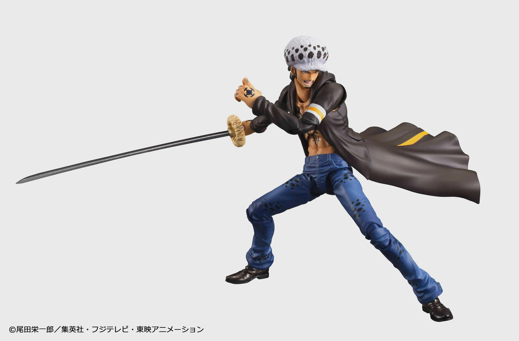 One Piece - Trafalgar Law Variable Action Figure Megahouse