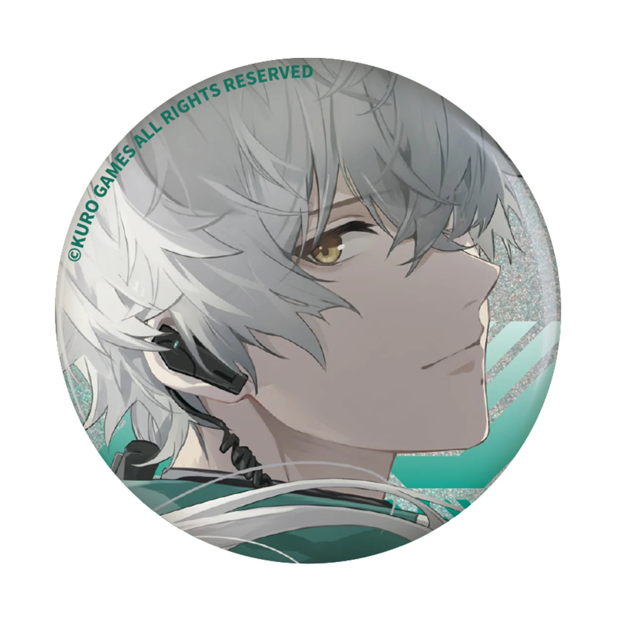 Punishing: Gray Raven - Ultima Series Vol.6 Badge KURO GAMES