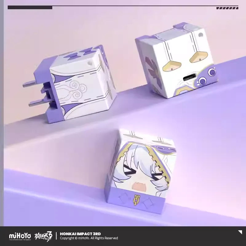 Honkai Impact 3rd - Cube Fast Charging Adapter miHoYo