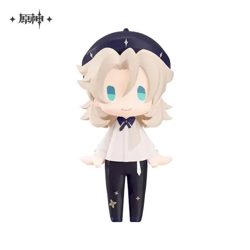 Genshin Impact - HELLO! GOOD SMILE Albedo Chibi Figure Good Smile Company