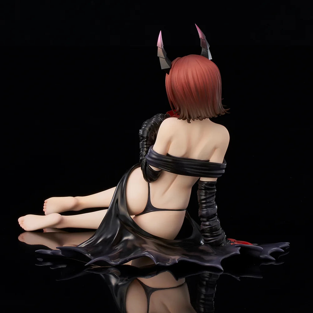 To Love Ru - Ryoko Mikado (Darkness Ver.) 1/6 Scale Figure Union Creative