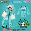 Hatsune Miku - Hatsune Miku Bite Series Scarf Hat Moeyu