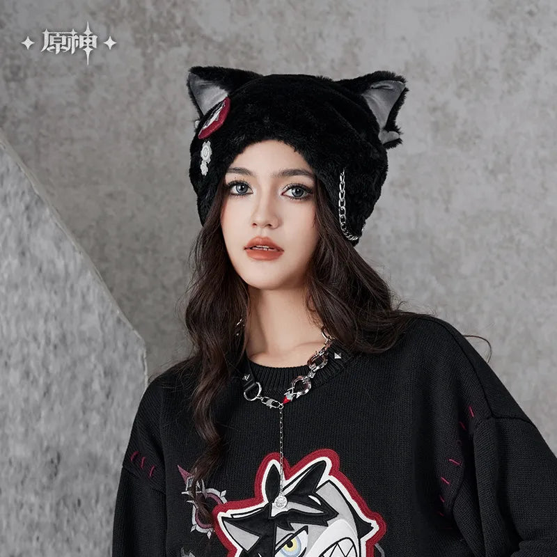 Genshin Impact - Wriothesley Impression Plush Hat miHoYo