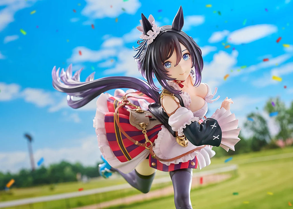 Umamusume: Pretty Derby - Eishin Flash 1/7 Scale Figure Phat!