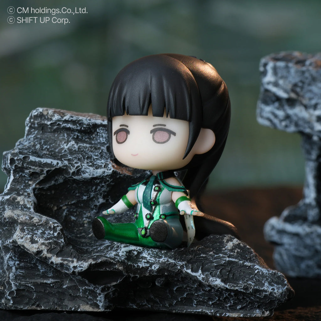 GODDESS OF VICTORY: NIKKE X Stellar Blade - EVE BabyBoom Non Scale Figure GNF TOYZ