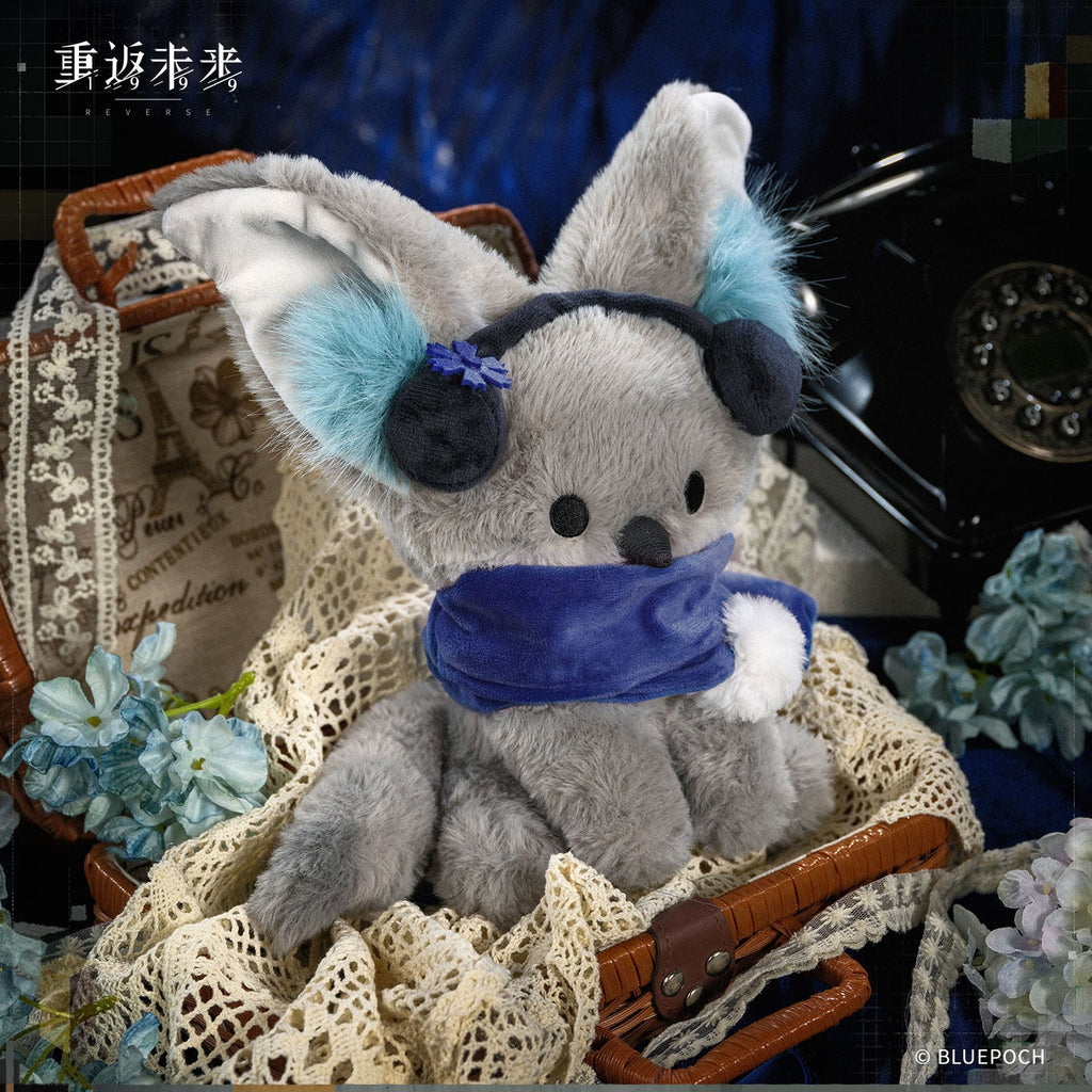 Reverse: 1999 - Bkornblume I' m All Ears Plushie BLUEPOCH