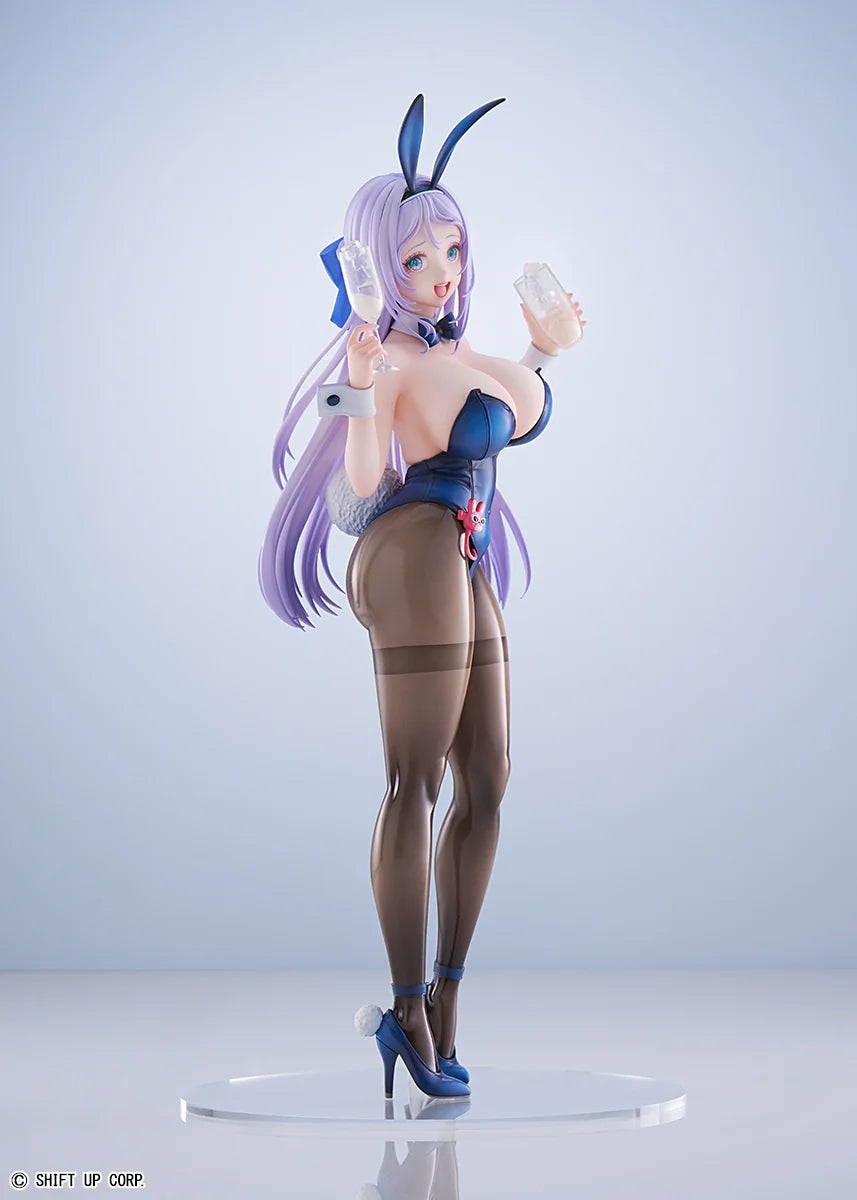 Goddess of Victory: Nikke - Folkwang (Moist Rabbit Ver.) 1/7 Scale Figure AMAKUNI