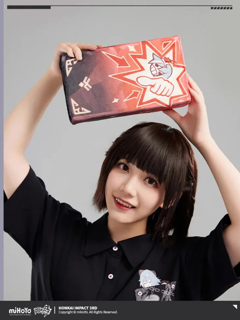 Honkai Impact 3rd - Infinite Intimidator Series Plush Bricks miHoYo