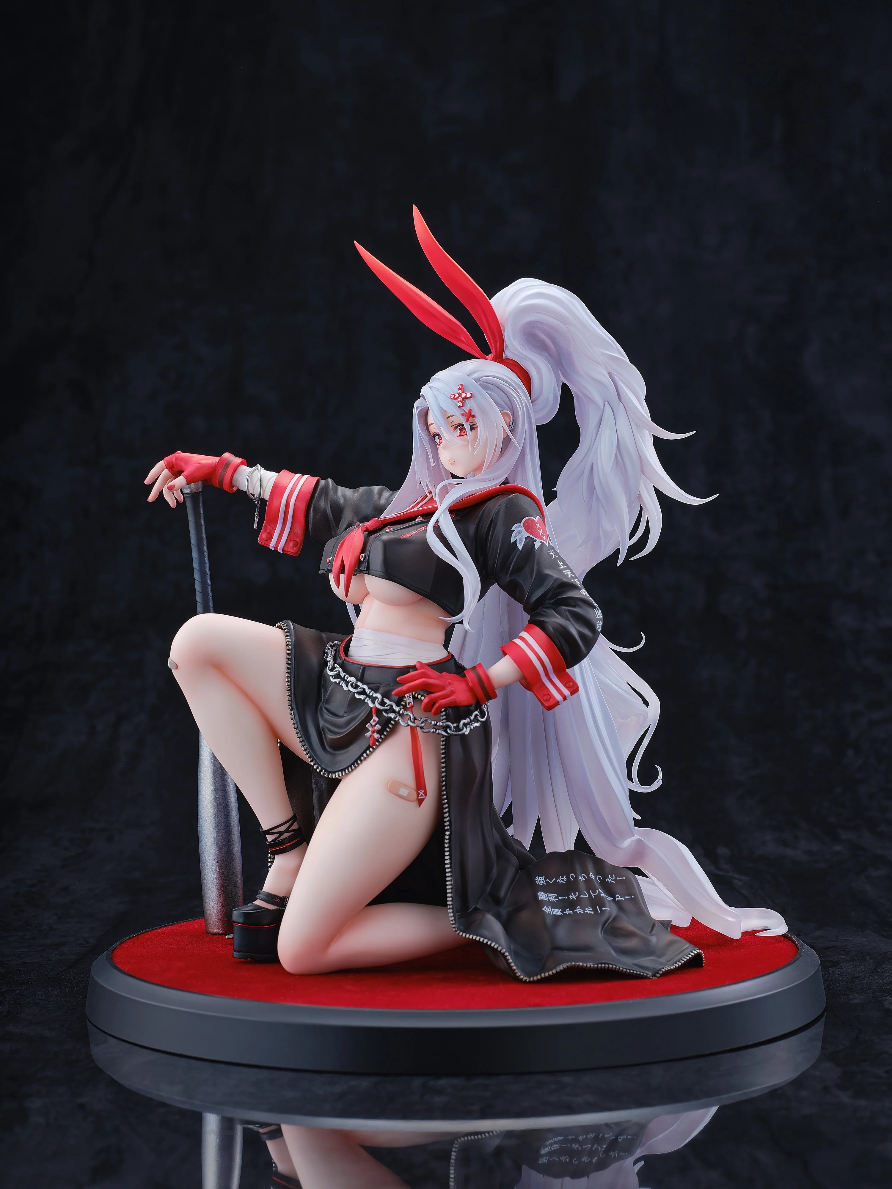 Azur Lane - Prinz Heinrich (The Secret Boss Behind the Scenes) 1/6 Scale Figure Daiki Industry