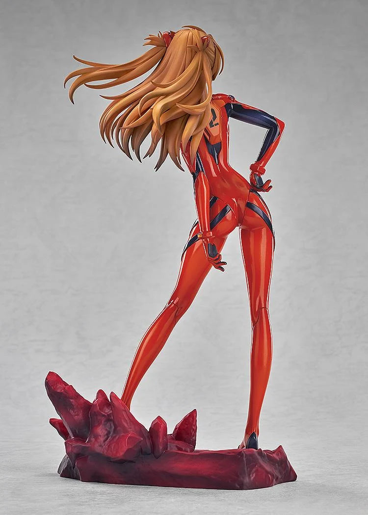 Evangelion - Asuka Shikinami Langley & Rei Ayanami 1/7 Scale Figure Good Smile Arts Shanghai