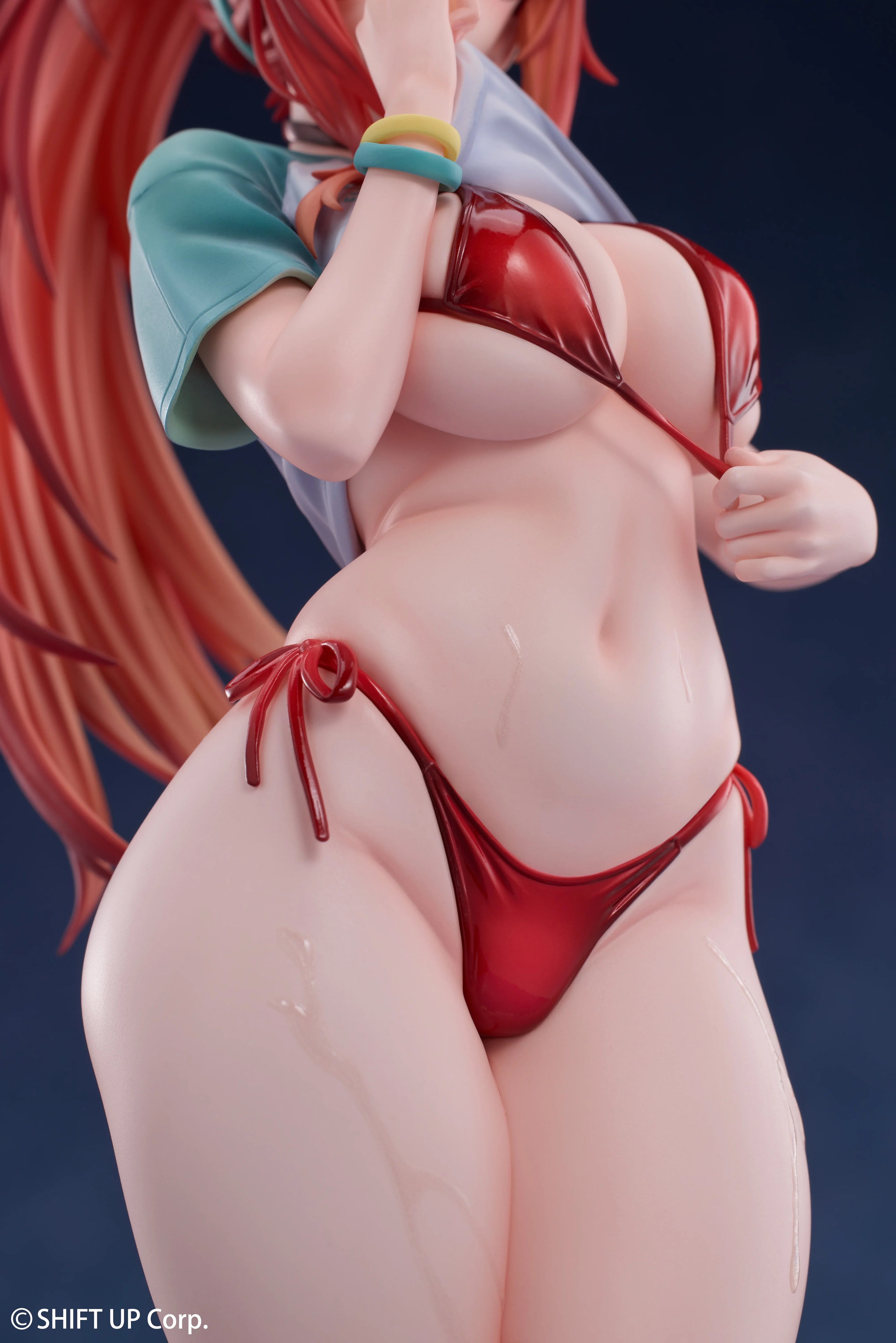 Goddess of Victory: Nikke - Rapi: Red Hood (Red Flavor Ver.) 1/7 Scale Figure Hobbysakura