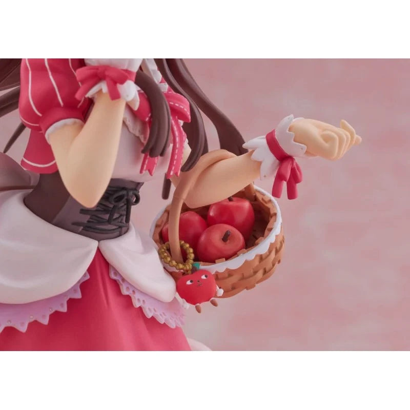 The iDOLM@STER - Akagi Tsujino+ 1/7 Scale Figure PLUM