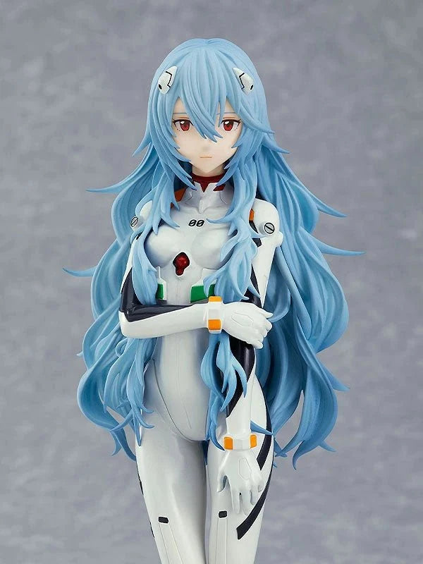 Rebuild of EVANGELION - Rei Ayanami (Long Hair Ver.) POP UP PARADE GSC