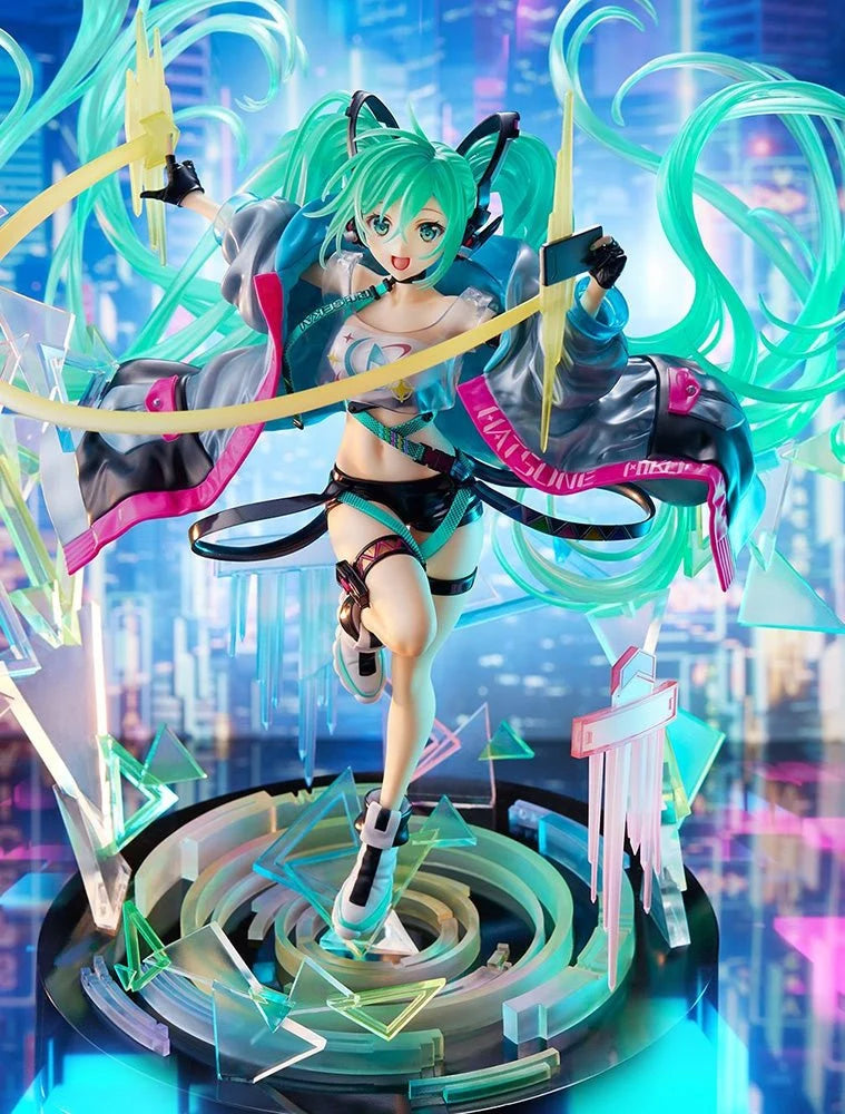 Hatsune Miku - Hatsune Miku (RAGE Project Sekai 2020 Ver.) 1/7 Scale Figure eStream