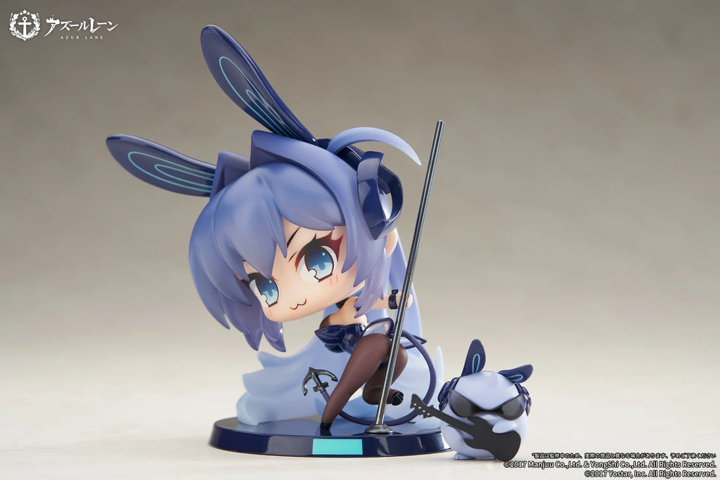 Azur Lane - New Jersey JUUs Time Chibi Mini Figure Apex Innovation