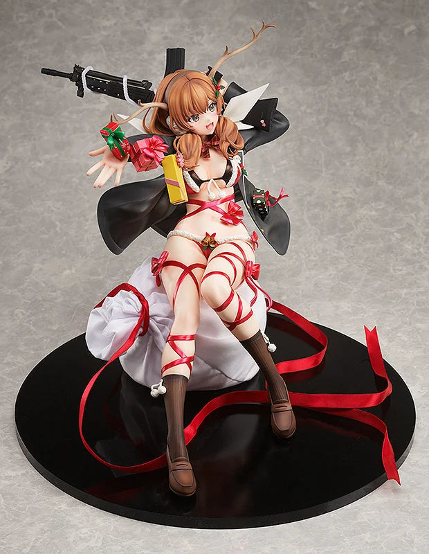 Girls' Frontline - 89 Shiki(Reindeer Manifesto Ver.) 1/4 Scale Figure FREEing