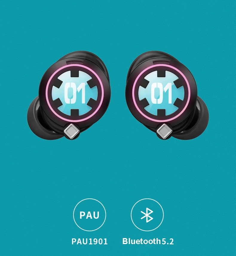 Hatsune Miku - Hatsune Miku Love Music Bluetooth Earphone Moeyu