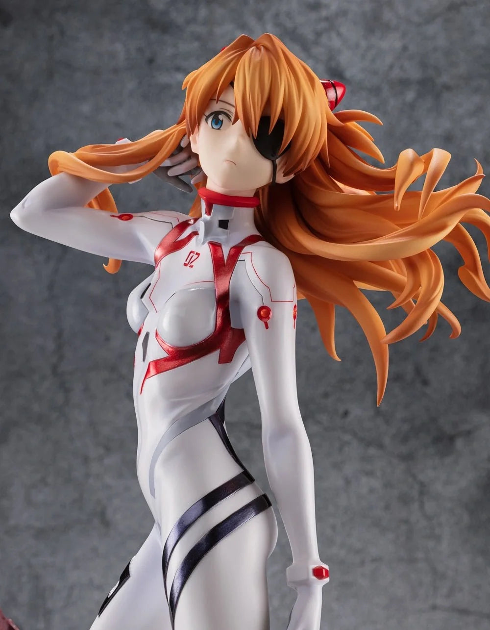 Evangelion- Asuka Shikinami Langley (Last Mission Ver.) 1/7 Scale Figure REVOLVE