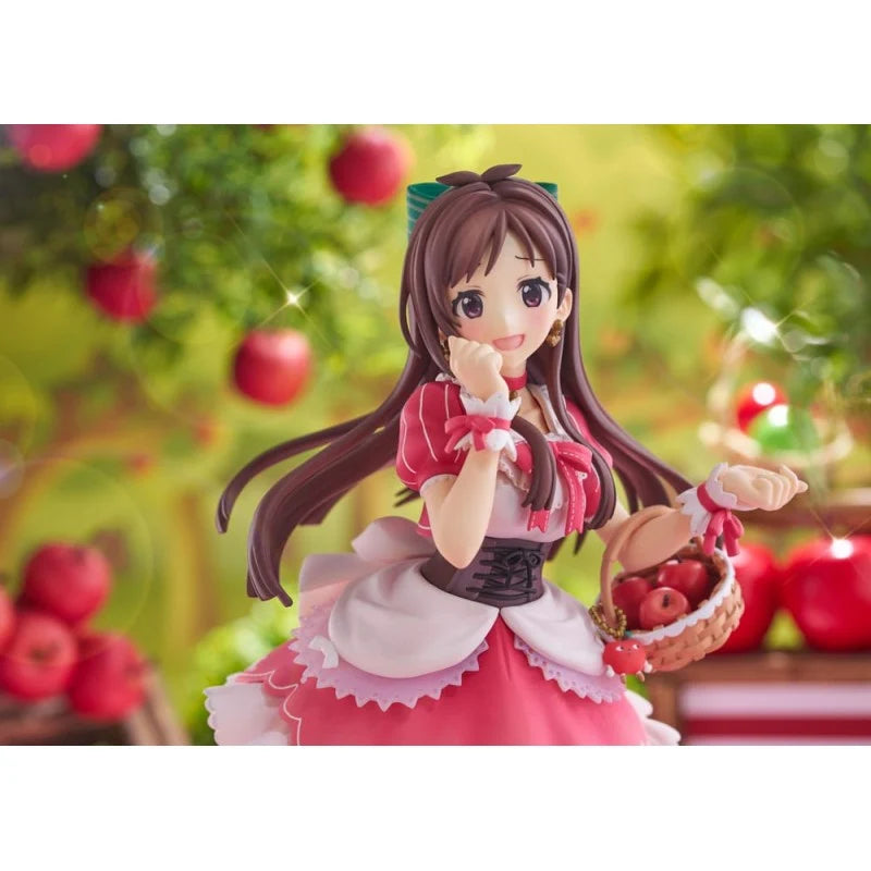 The iDOLM@STER - Akagi Tsujino+ 1/7 Scale Figure PLUM