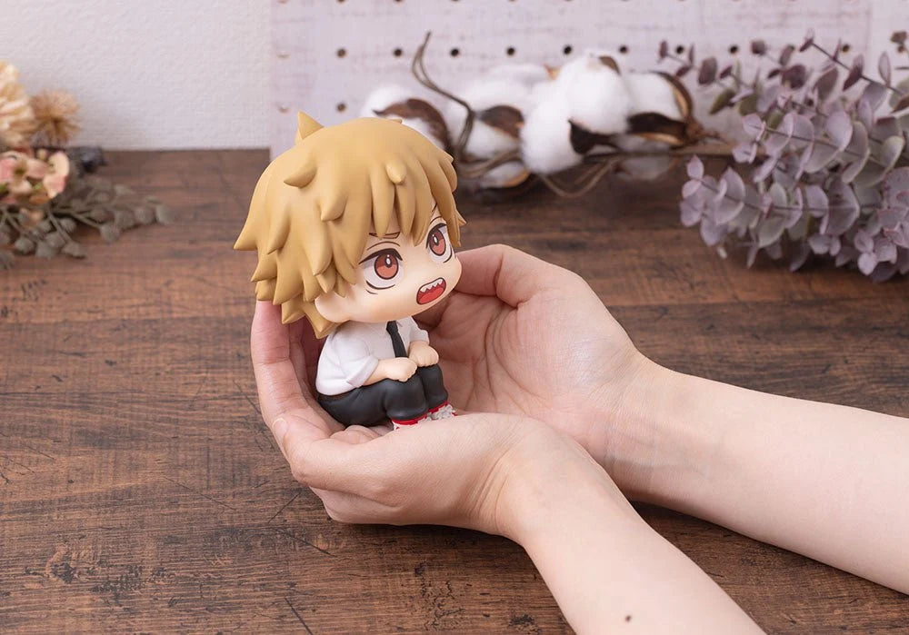 Chainsaw Man - Denji Mini Figure MegaHouse