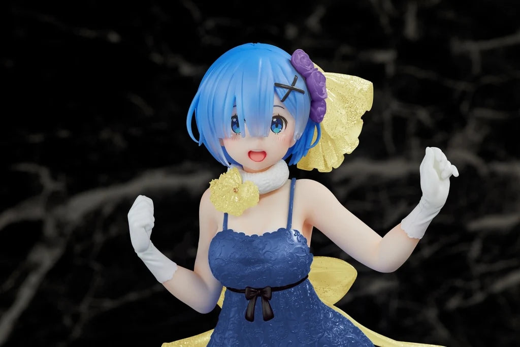 Re:Zero - Rem (Clear Dress Ver.) Prize Figure Taito