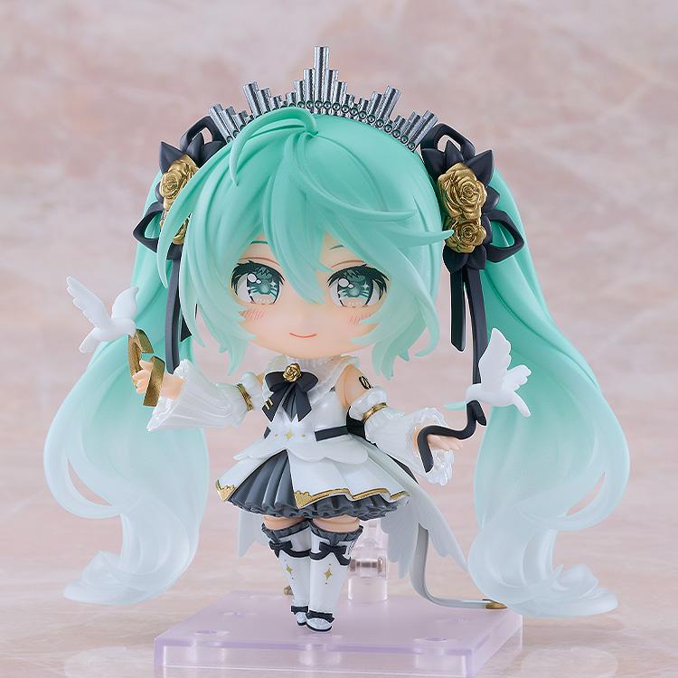 Hatsune Miku - Hatsune Miku (Symphony: 10th Anniversary Ver.) Nendoroid Good Smile Company