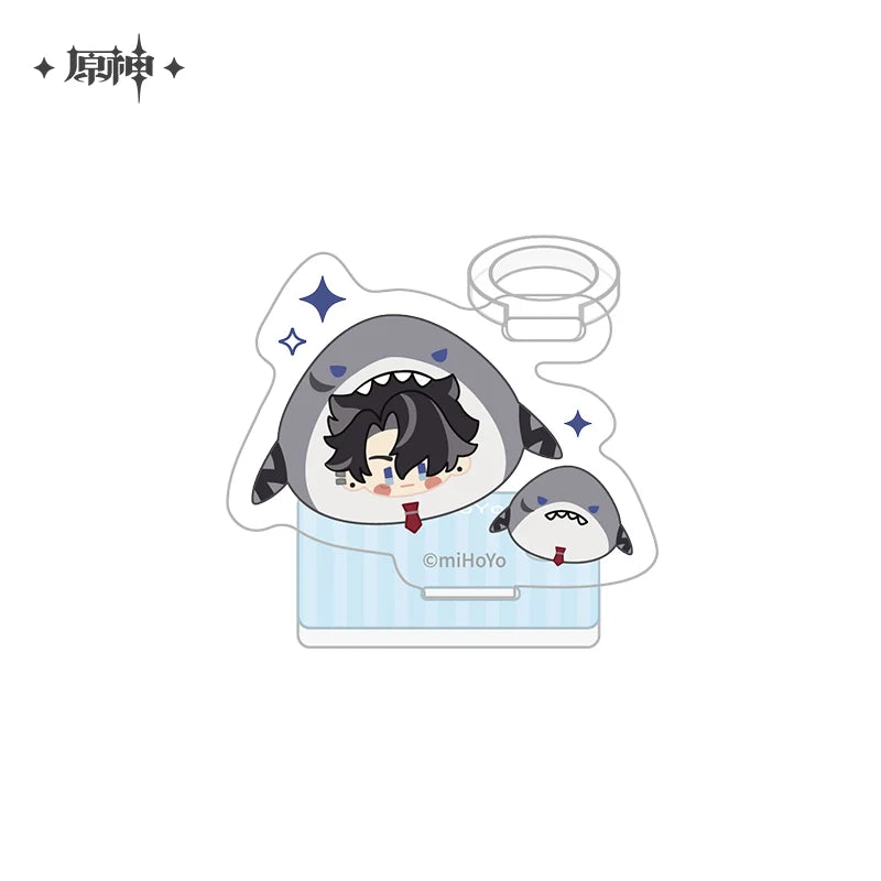 Genshin Impact - Teyvat Zoo Theme Series Acrylic Pen Holder miHoYo
