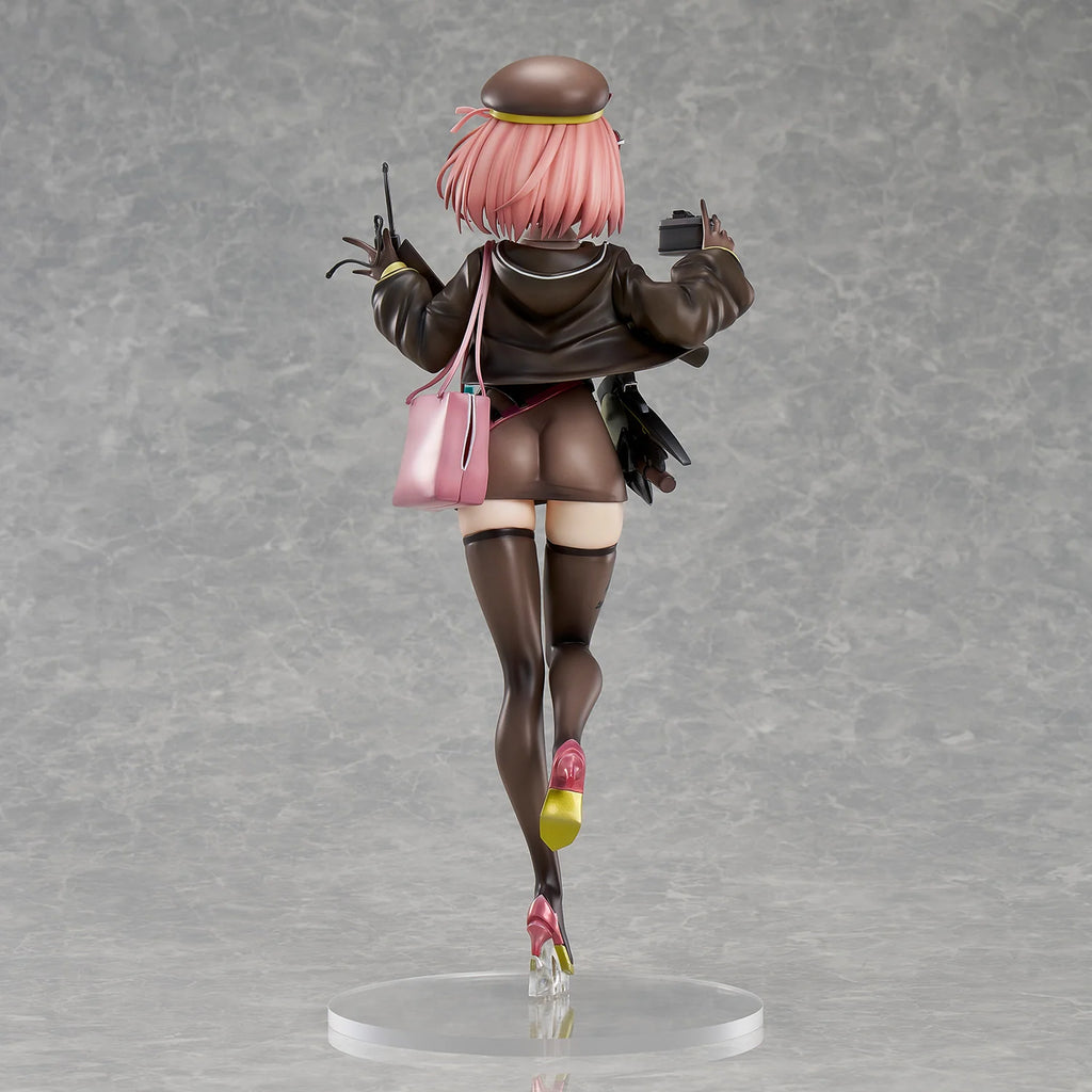 Girls' Frontline: Neural Cloud - Willow Non Scale Figure Union Creative