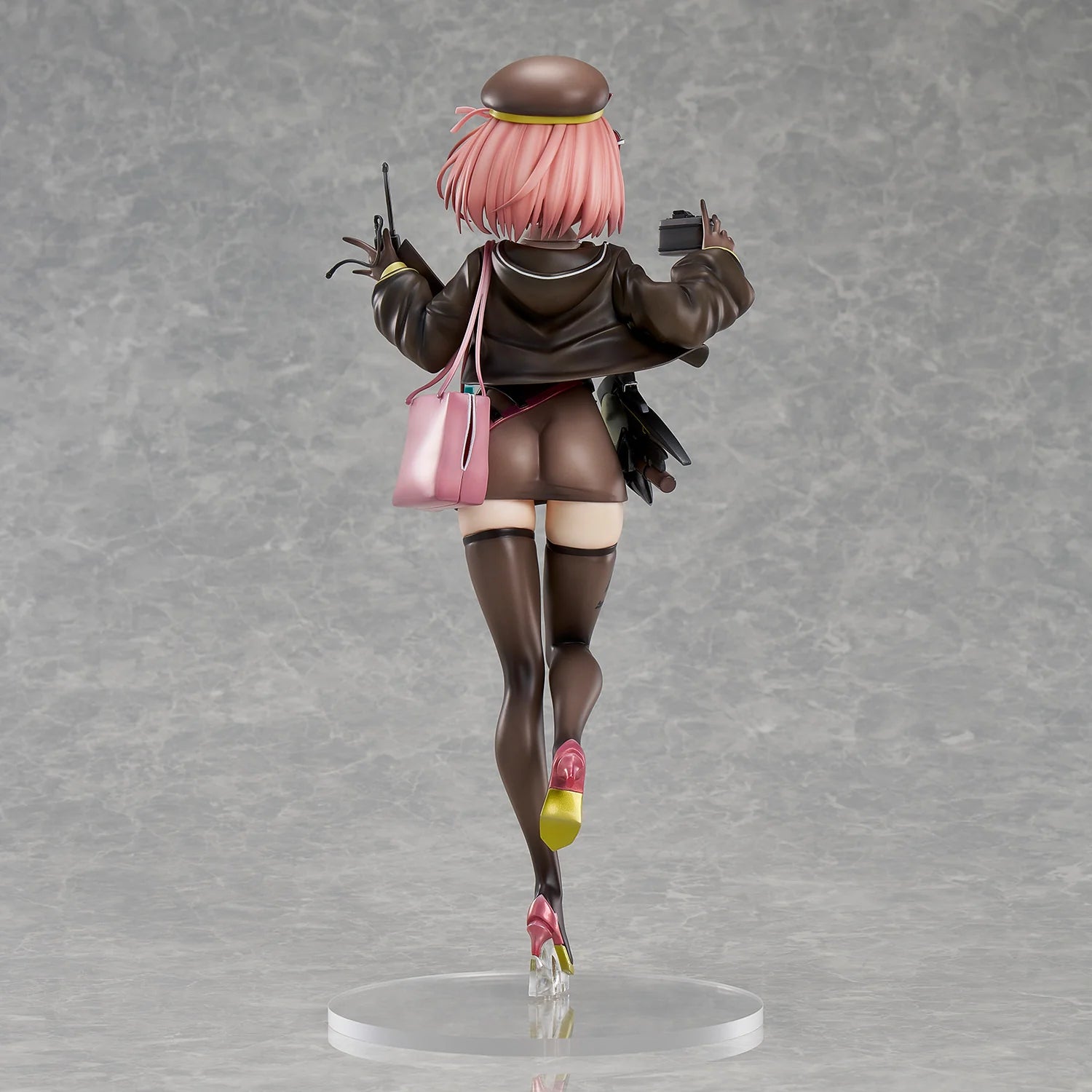 Girls' Frontline: Neural Cloud - Willow Non Scale Figure Union Creative