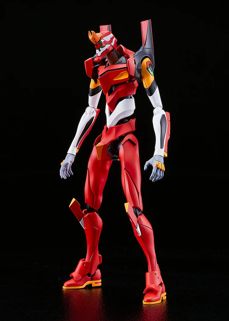 Evangelion: 2.0 You Can (Not) Advance - Unit-02 Plastic Model Kit Good Smile Company