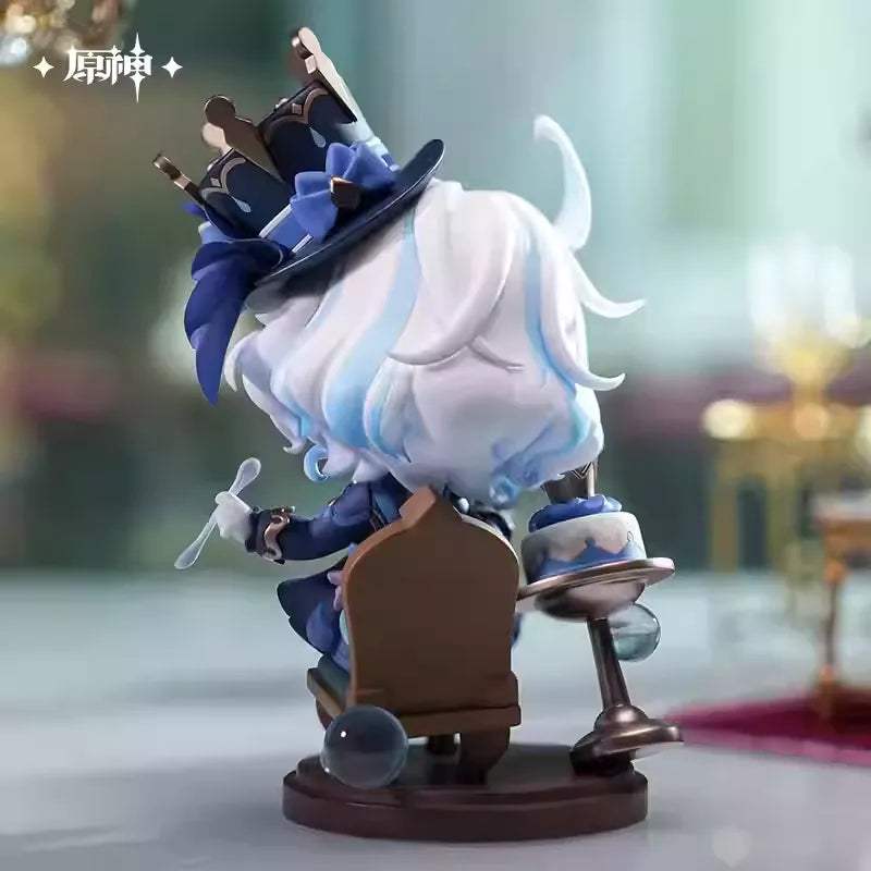 Genshin Impact - Furina (Sweet Afternoon Chanson Ver.) Chibi Figure APEX