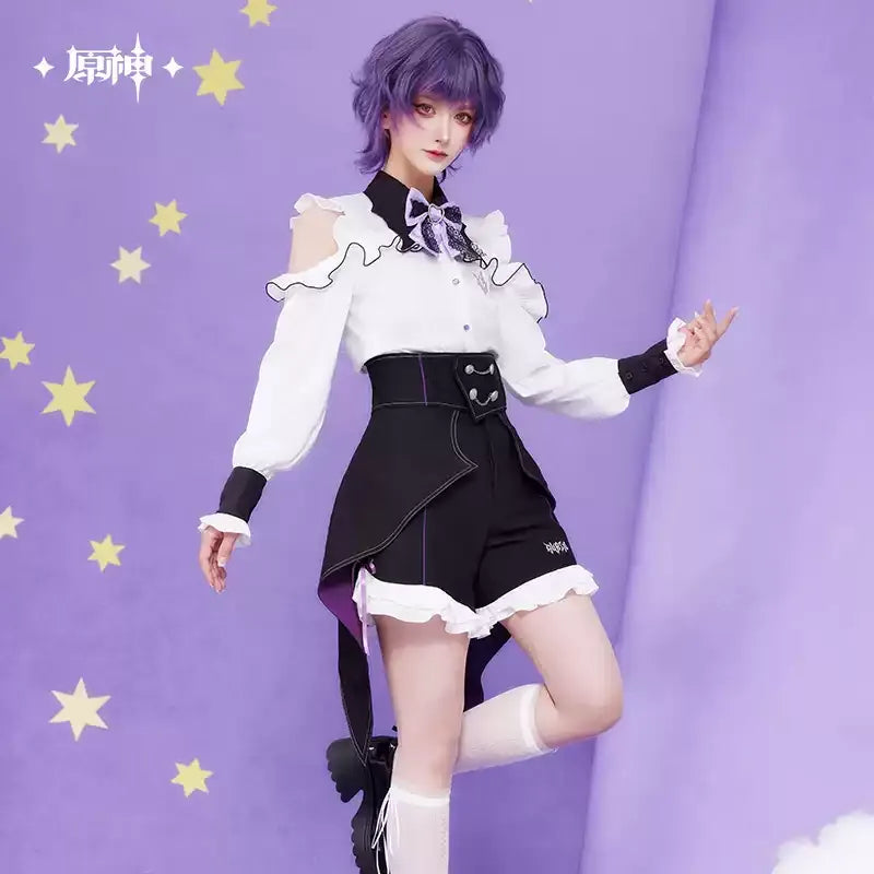 Genshin Impact - Durin Theme Impression Series Waist Cincher Shorts Set miHoYo