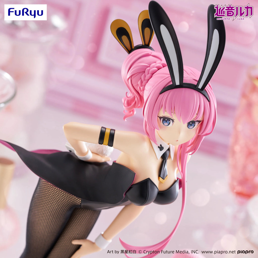 Vocaloid - Megurine Luka BiCute Bunnies Prize Figure FuRyu Corporation