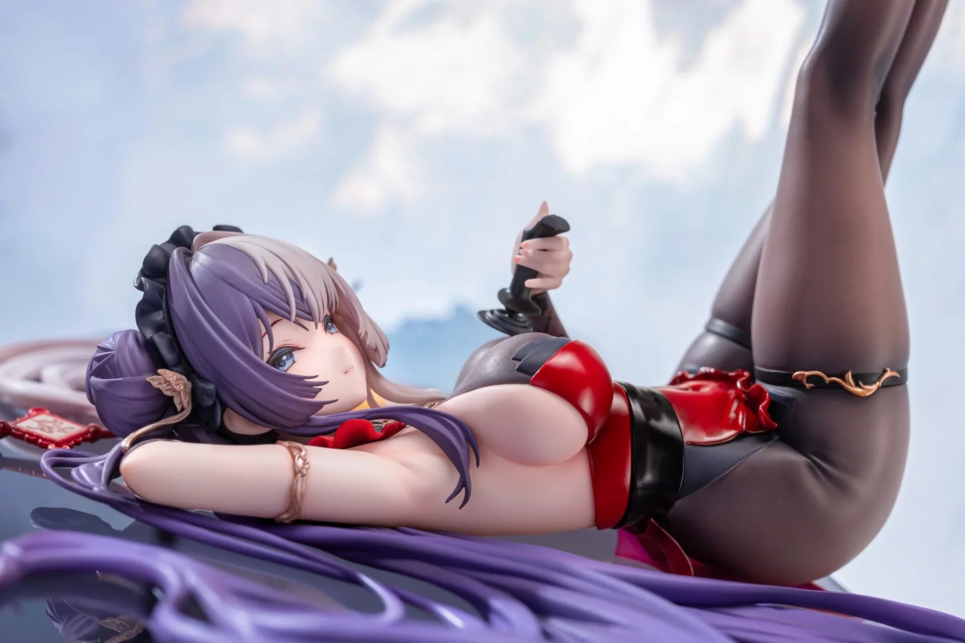 Azur Lane - Ying Swei (Frolicking Flowers, Verse I Ver.) 1/6 Scale Figure Anigame