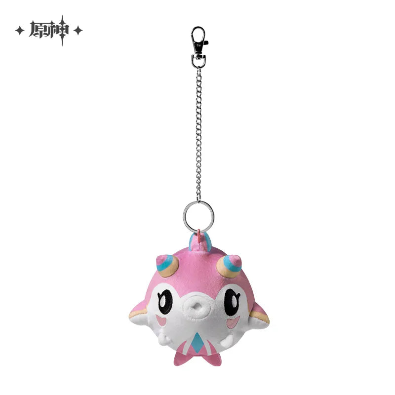 Genshin Impact - Mualani Freshwater Floater Hangable Plushie miHoYo