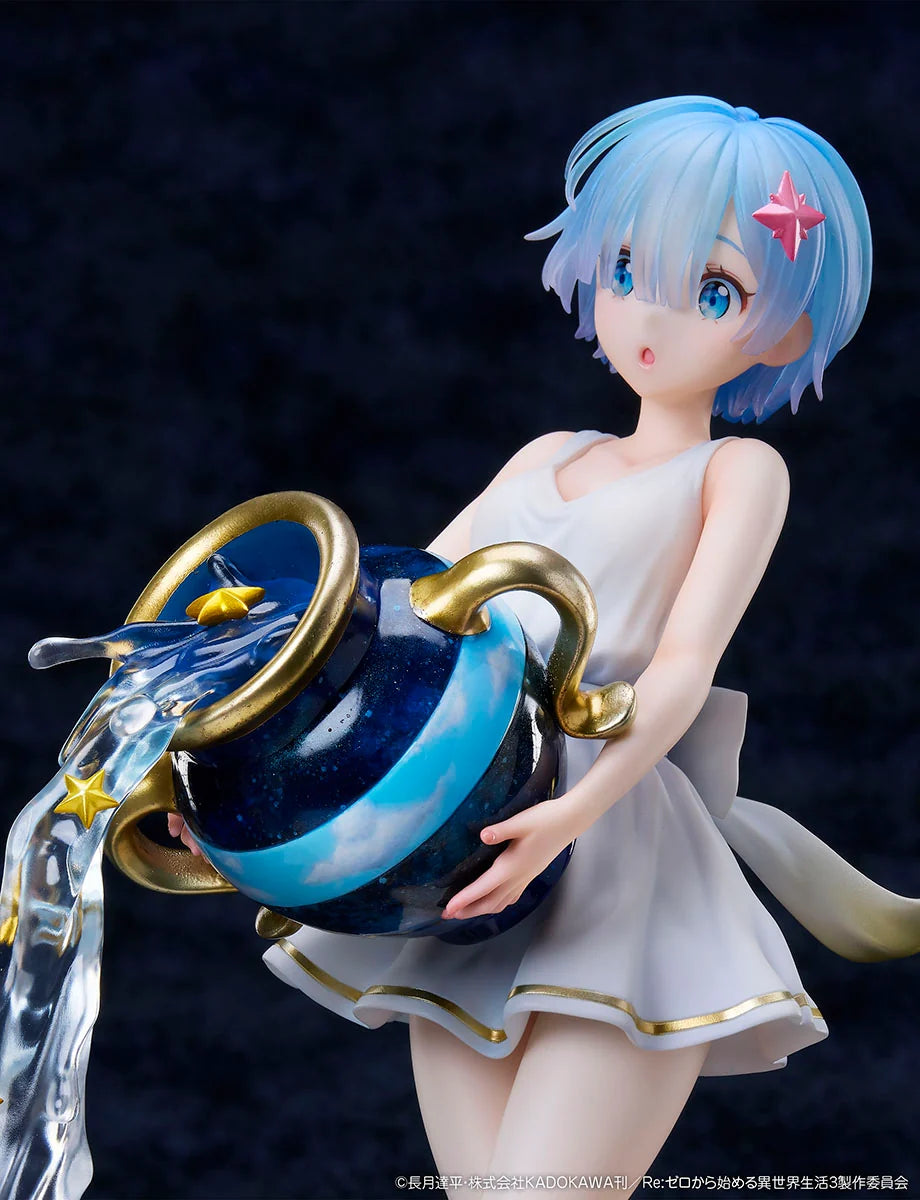 Re:ZERO Starting Life in Another World - Rem (A×A Aquarius) 1/7 Scale Figure Design COCO