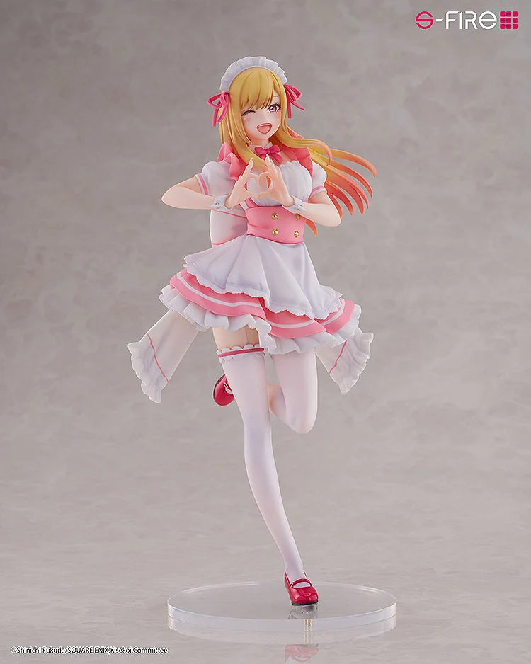 My Dress-Up Darling - Marin Kitagawa & Sajuna Inui & Shinju Inui (Pretty Maid Ver.) Non Scale Figure SEGA