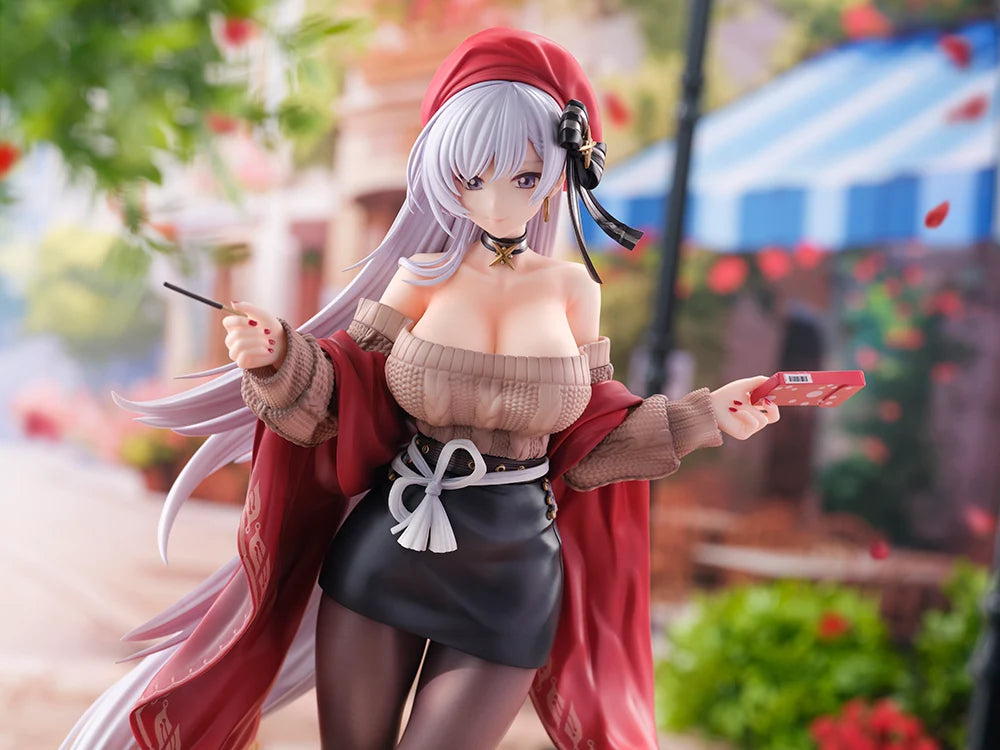 Azur Lane - Belfast (Shopping with the Head Maid Ver.) 1/7 Scale Figure Brilliant Journey!