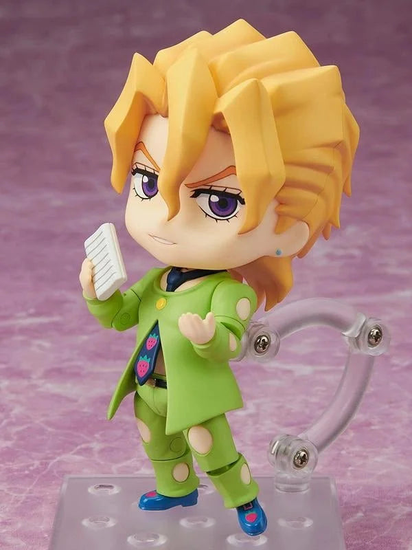 JoJo's Bizarre Adventure - Pannacotta Fugo (re-run) Nendoroid Medicos Entertainment