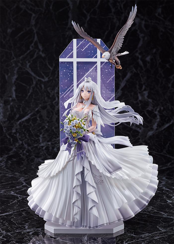 Azur Lane - Enterprise (Marry Star Ver.) 1/7 Scale Figure Knead
