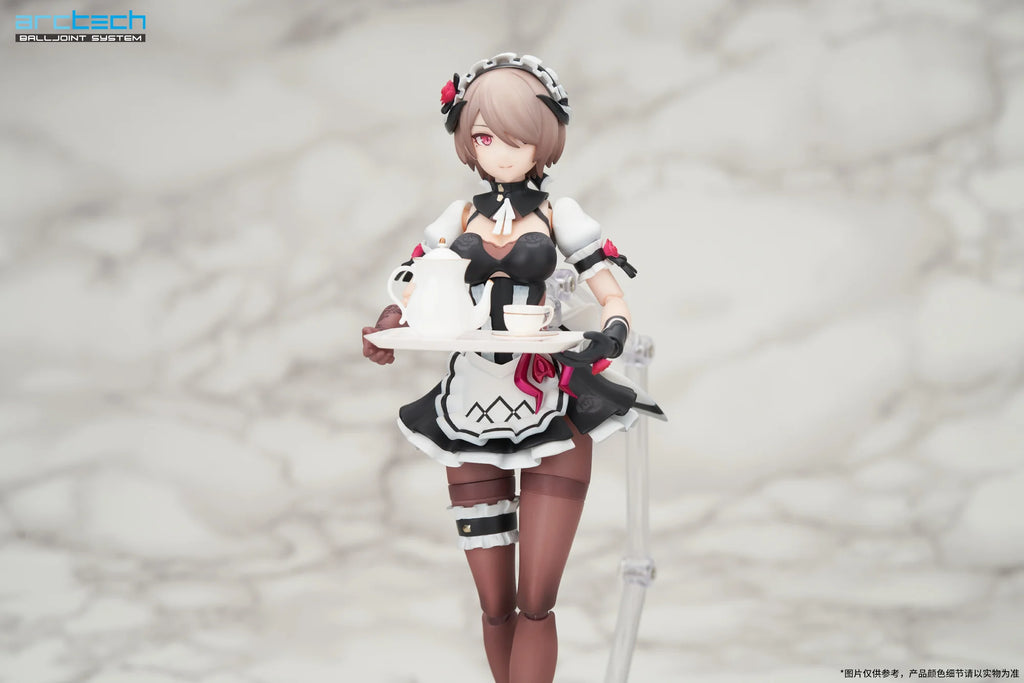 Honkai Impact 3rd - Rita Rossweisse(Umbral Rose Ver.) 1/8 Action Figure miHoYo