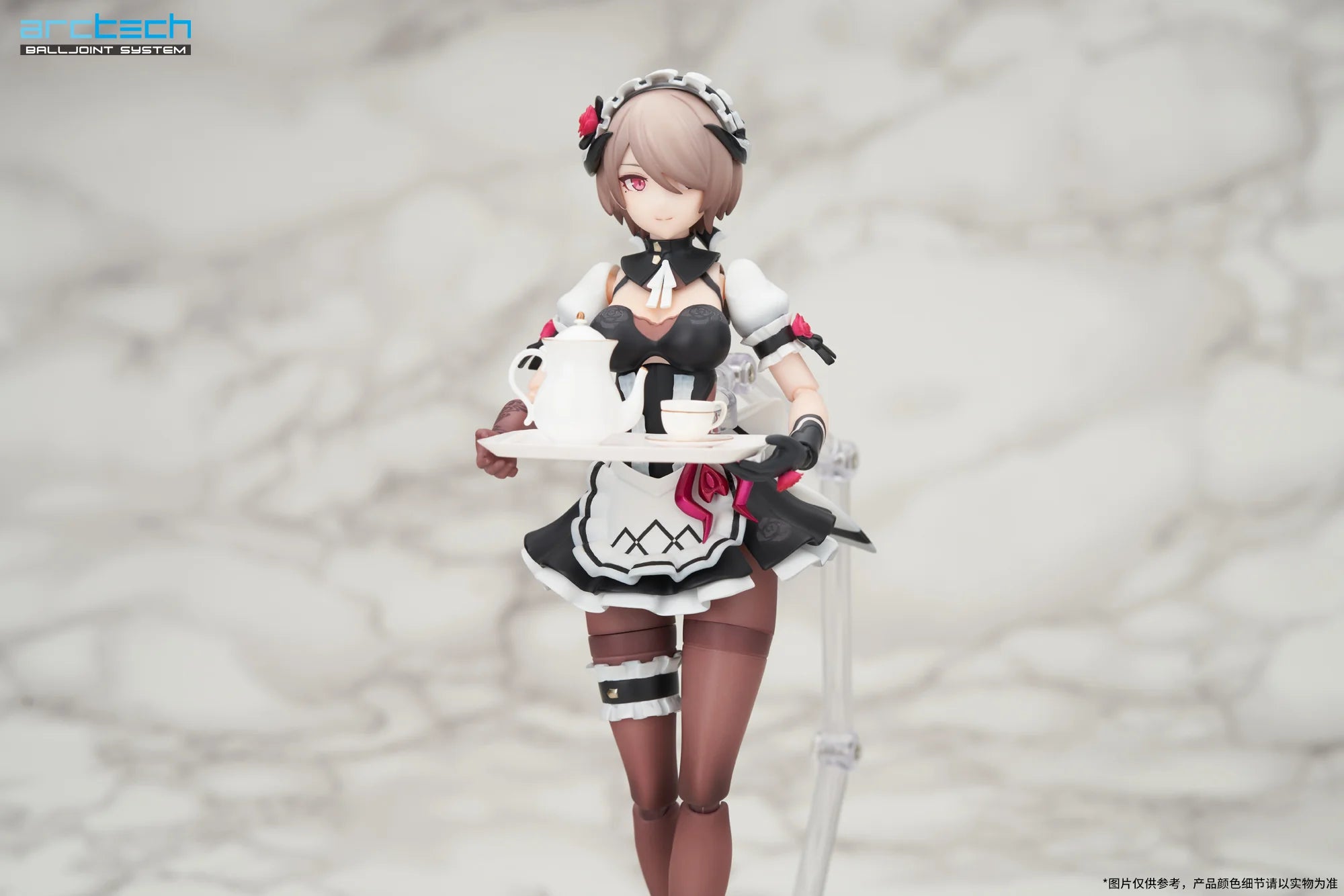 Honkai Impact 3rd - Rita Rossweisse(Umbral Rose Ver.) 1/8 Action Figure miHoYo