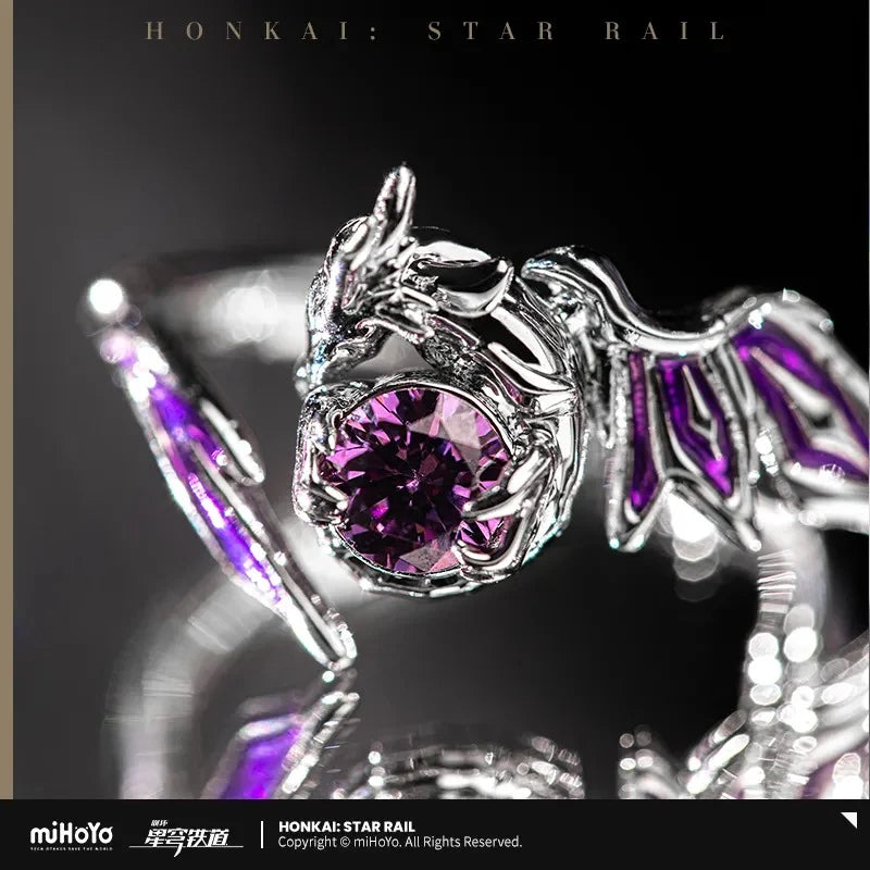 Honkai: Star Rail - Castorice Netherwing Pollux Impression Ring miHoYo