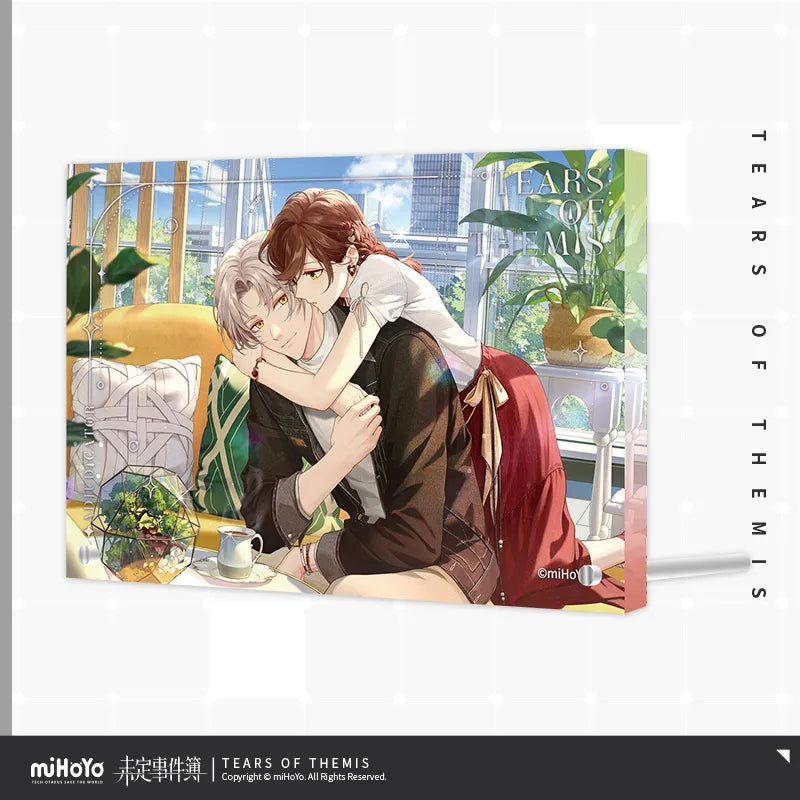 Tears of Themis - Words From The Heart Acrylic Stand miHoYo