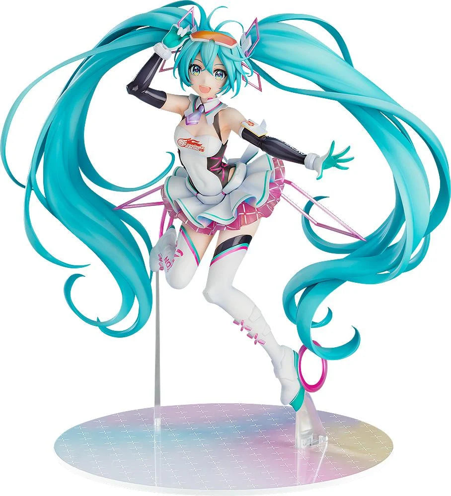 Hatsune Miku - Racing Miku (2021 Ver.) 1/7 Scale Figure GOODSMILE RACING