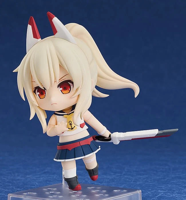 Azur Lane - Ayanami (Regular & Dx ver) Nendoroid Good Smile Arts Shanghai