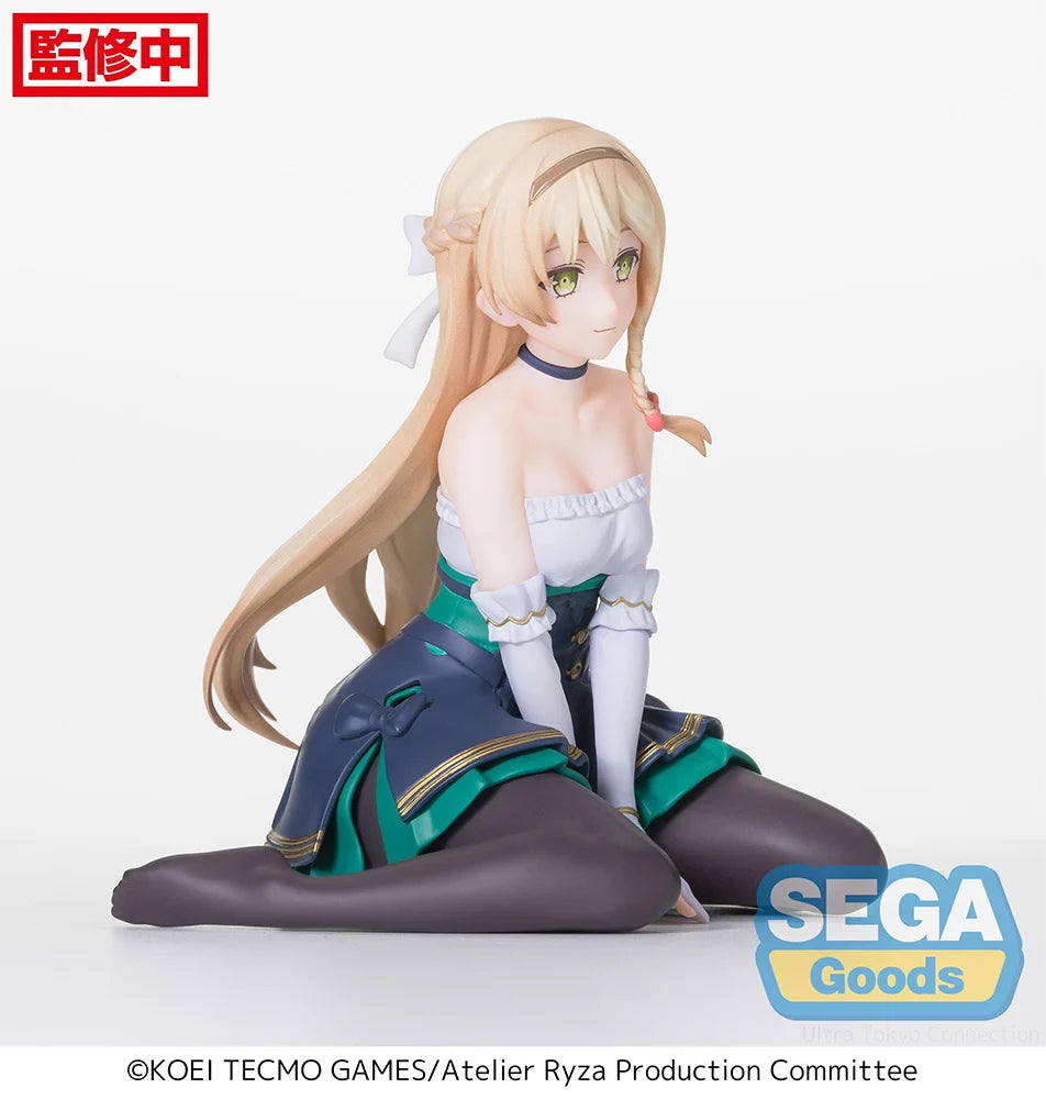Atelier - Reisalin Stout & Klaudia Valentz Prize Figure SEGA