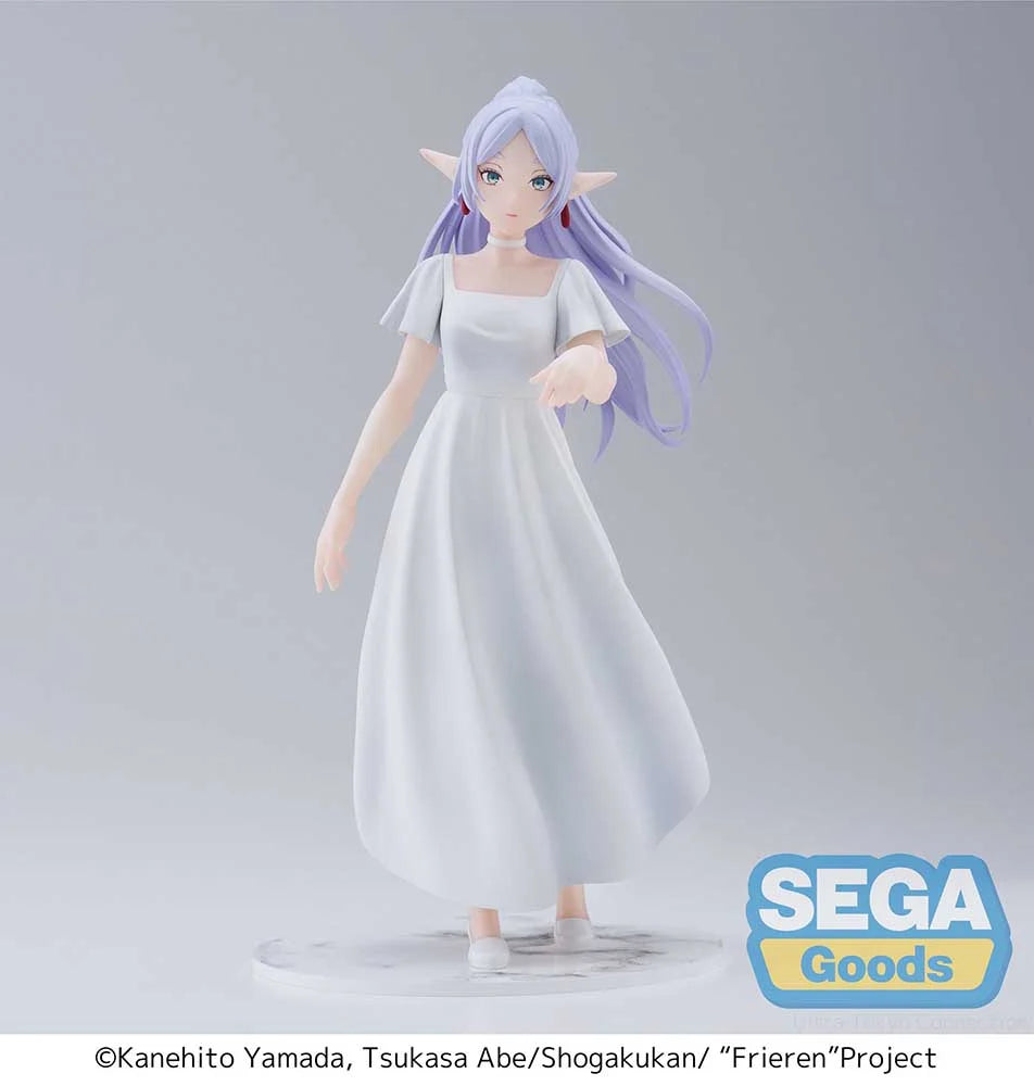 Frieren: Beyond Journey's End - Himmel & Frieren Prize Figure SEGA