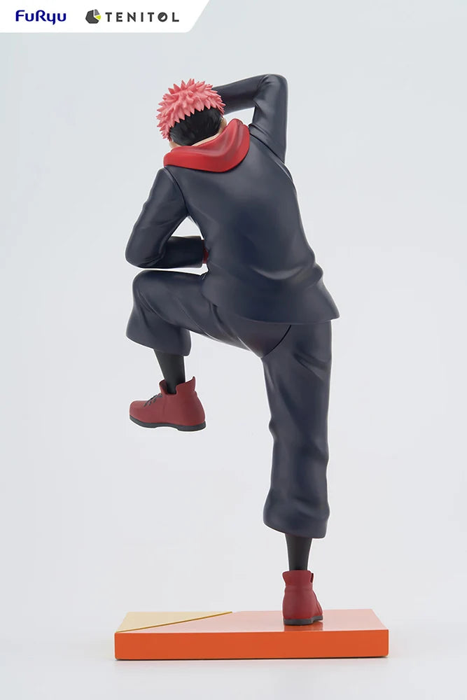 Jujutsu Kaisen - Yuji Itadori TENITOL Prize Figure FuRyu Corporation